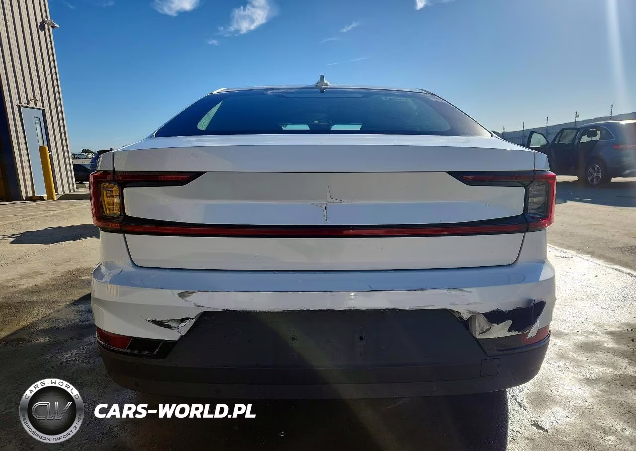 2023 Polestar 2 VIN:YSMEG3KAXPL160330 - 6
