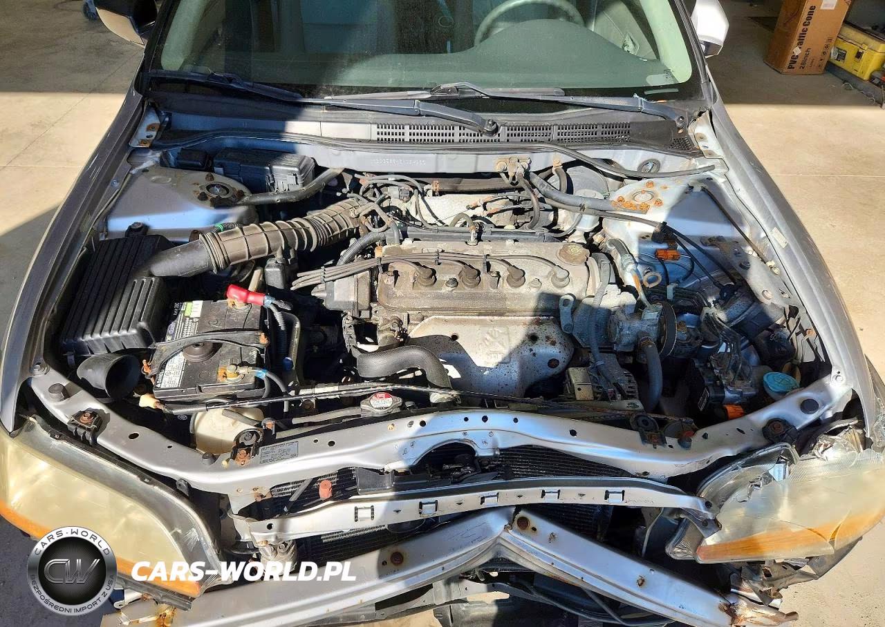 2002 Honda Accord Ex VIN:1HGCG56642A024365 - 11