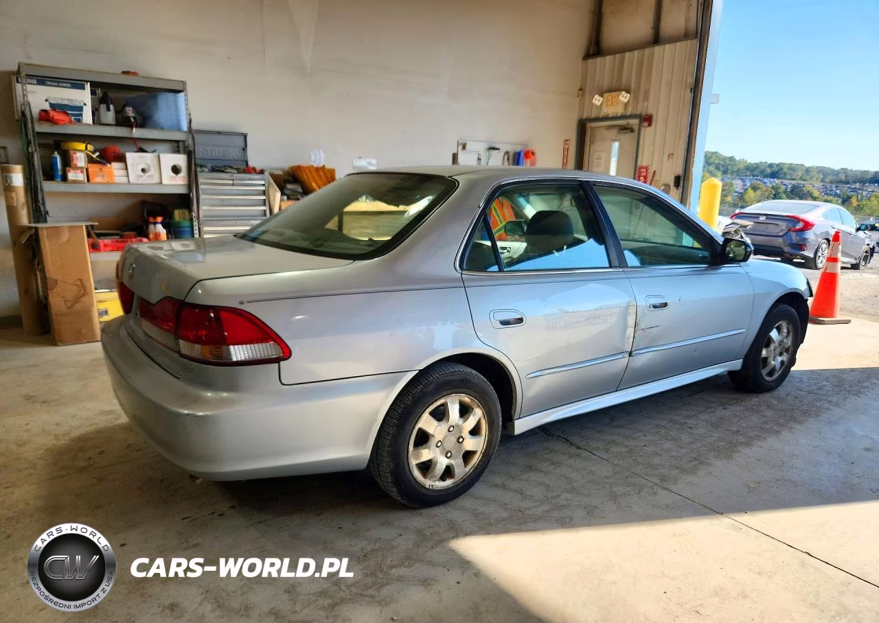 2002 Honda Accord Ex VIN:1HGCG56642A024365 - 3