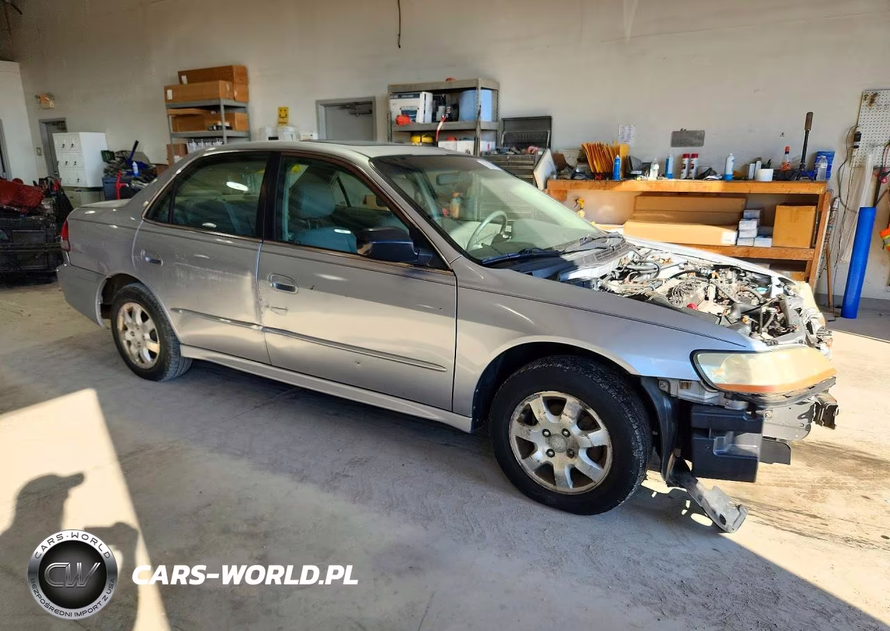 2002 Honda Accord Ex VIN:1HGCG56642A024365 - 4