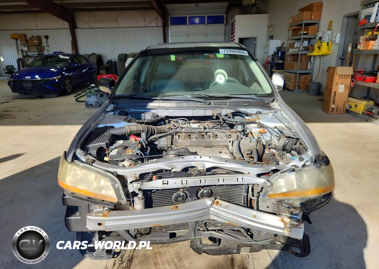 2002 Honda Accord Ex VIN:1HGCG56642A024365 - 5