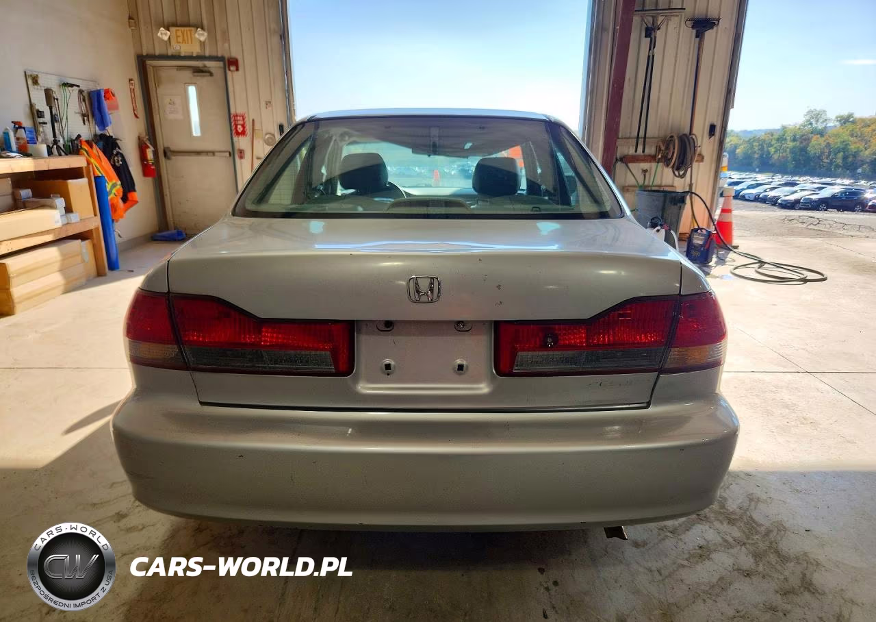 2002 Honda Accord Ex VIN:1HGCG56642A024365 - 6