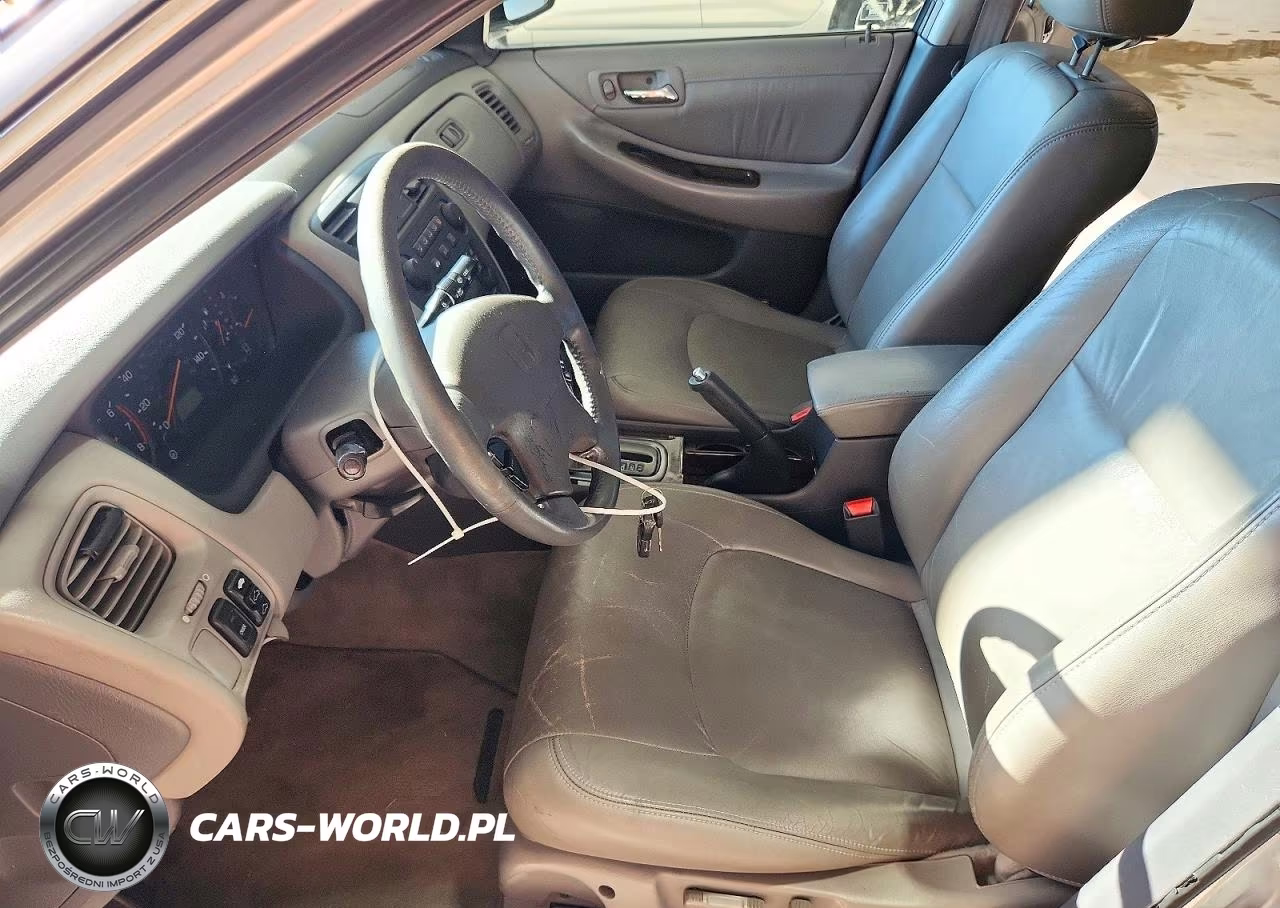 2002 Honda Accord Ex VIN:1HGCG56642A024365 - 7