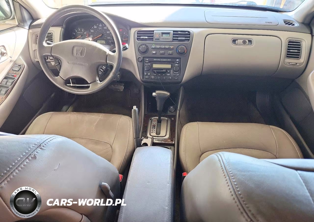 2002 Honda Accord Ex VIN:1HGCG56642A024365 - 8