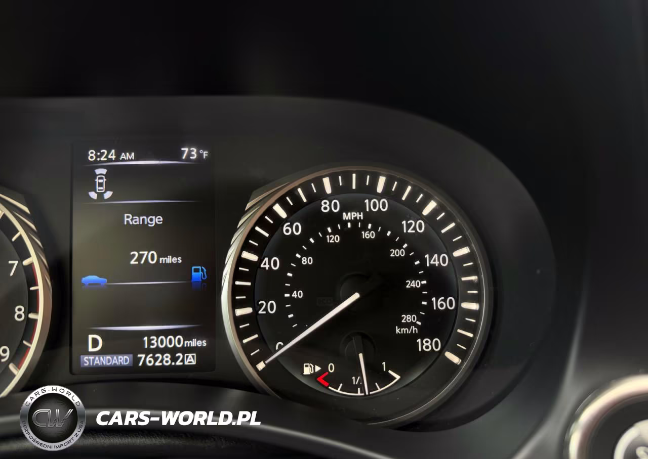 2022 Infiniti Q60 Red Sport 400 VIN:JN1FV7LL9NM680994 - 8