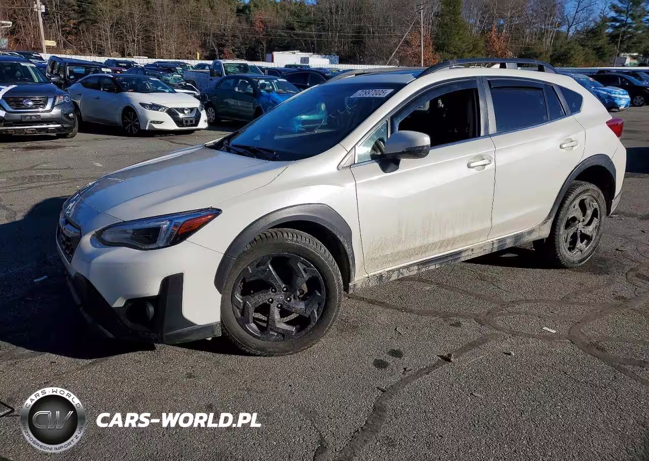 2023 Subaru Crosstrek Limited