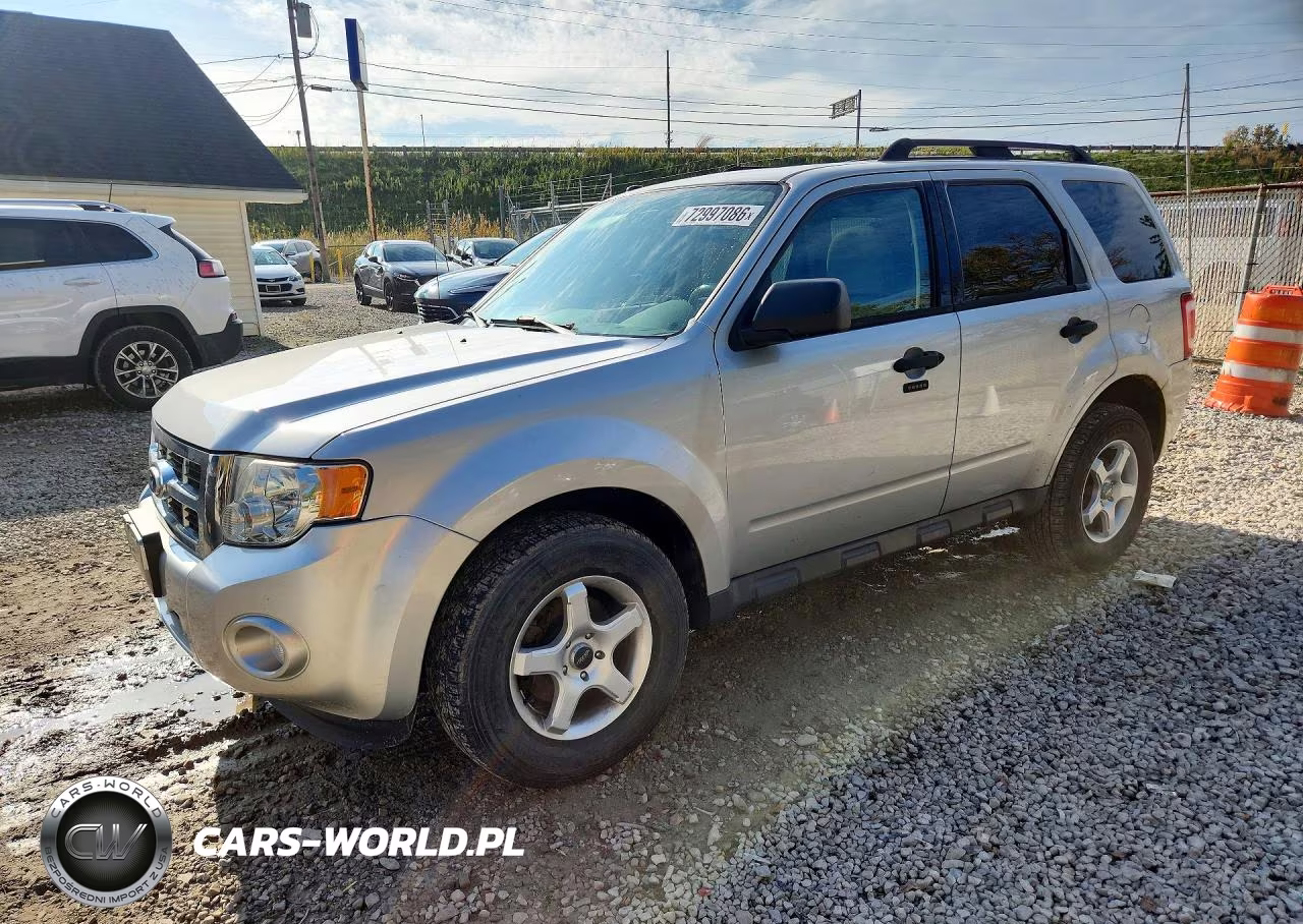 2010 Ford Escape Xlt – zdjęcie 1 z 13