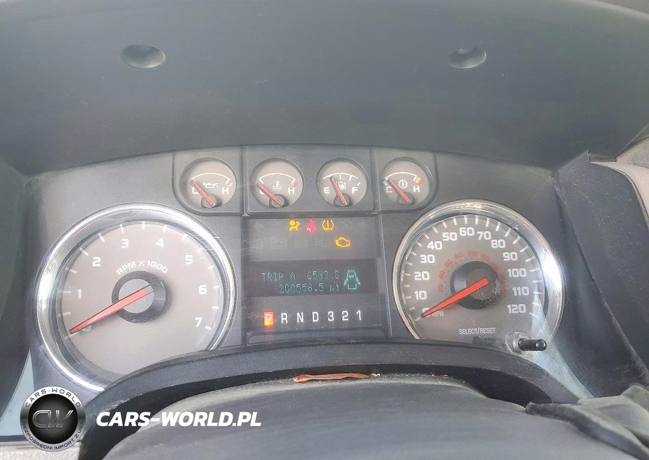 2009 Ford F150 Supercrew VIN:1FTPW14V69KA23342 - 9