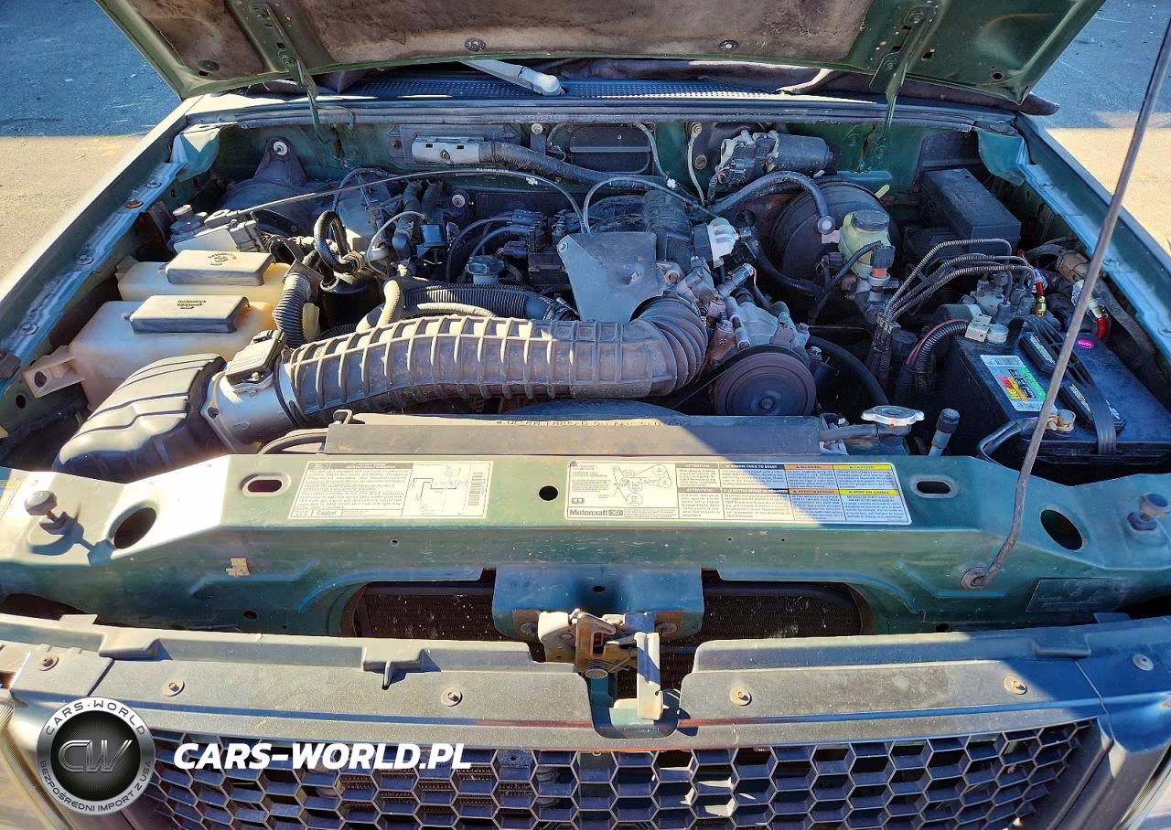 2000 Ford Ranger Super Cab VIN:1FTZR15X0YPA20244 - 11