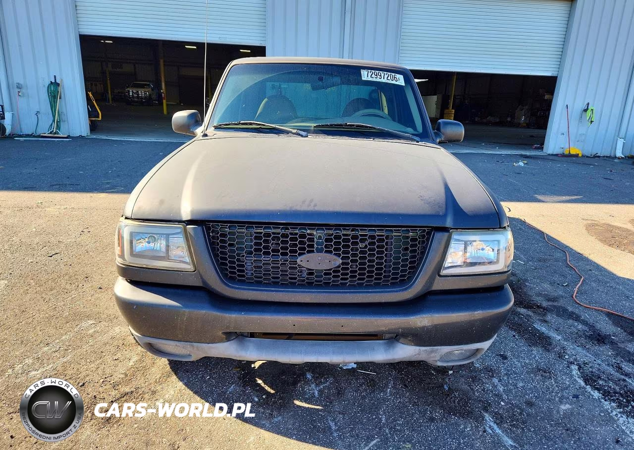 2000 Ford Ranger Super Cab VIN:1FTZR15X0YPA20244 - 5