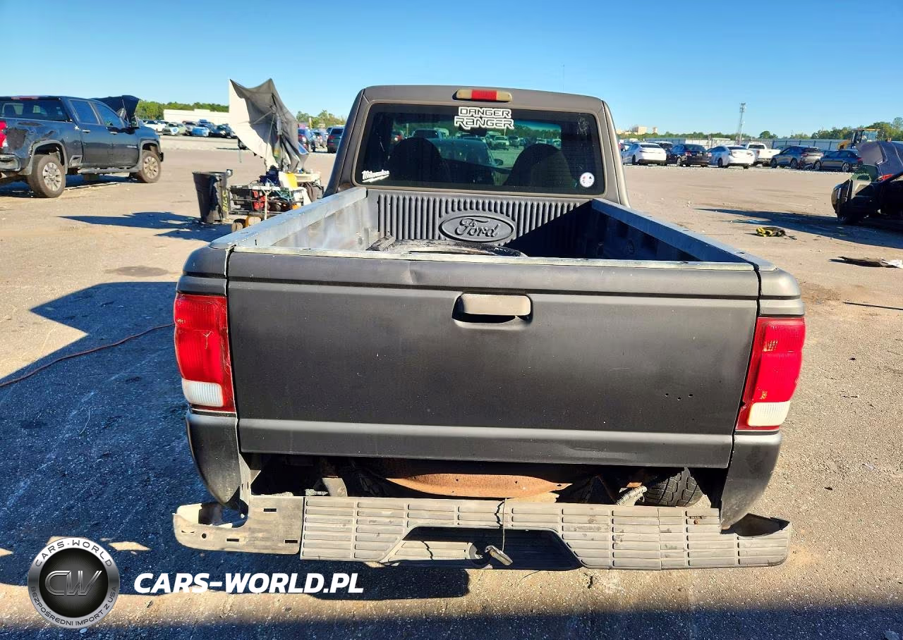 2000 Ford Ranger Super Cab VIN:1FTZR15X0YPA20244 - 6