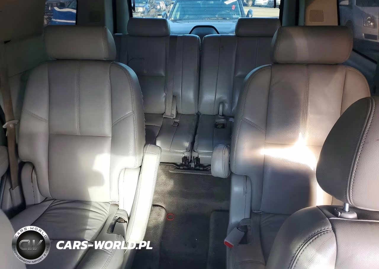 2010 Chevrolet Tahoe K1500 Lt VIN:1GNUKBE04AR162895 - 10