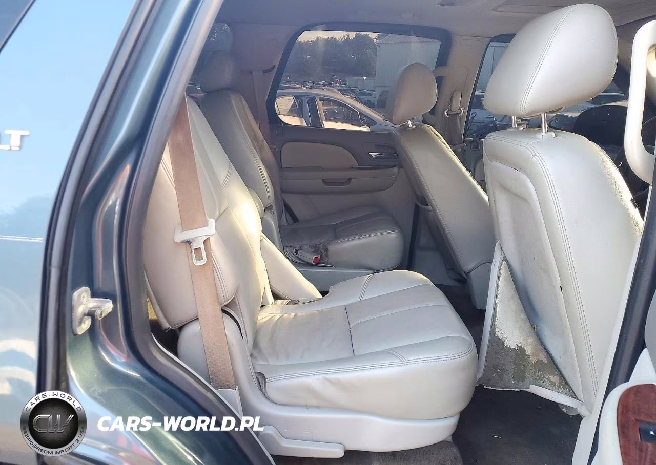 2010 Chevrolet Tahoe K1500 Lt VIN:1GNUKBE04AR162895 - 11