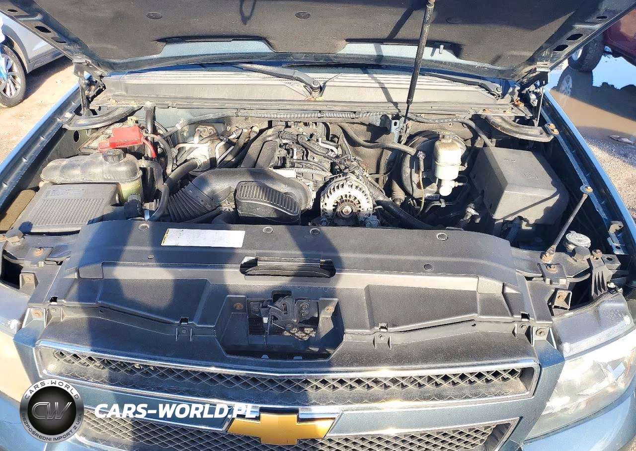 2010 Chevrolet Tahoe K1500 Lt VIN:1GNUKBE04AR162895 - 12