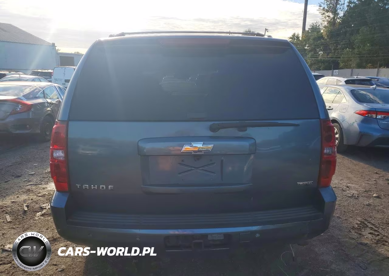 2010 Chevrolet Tahoe K1500 Lt VIN:1GNUKBE04AR162895 - 6