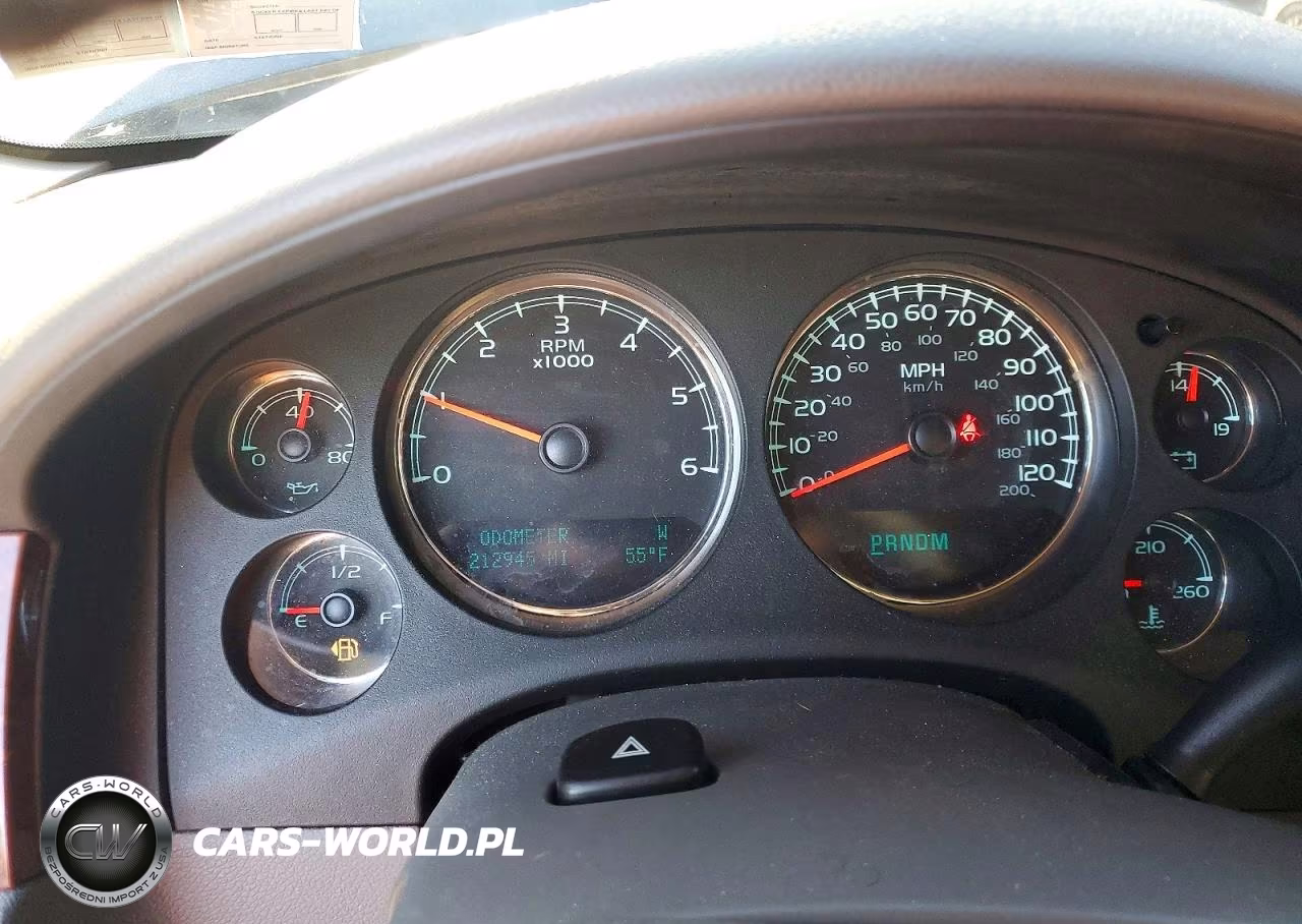 2010 Chevrolet Tahoe K1500 Lt VIN:1GNUKBE04AR162895 - 9