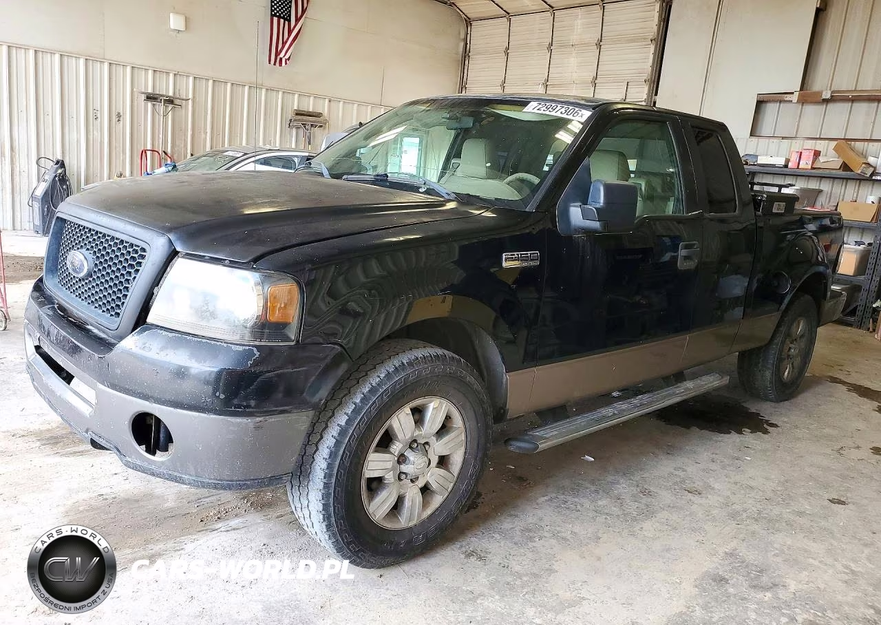 2005 Ford F150 – zdjęcie 1 z 12