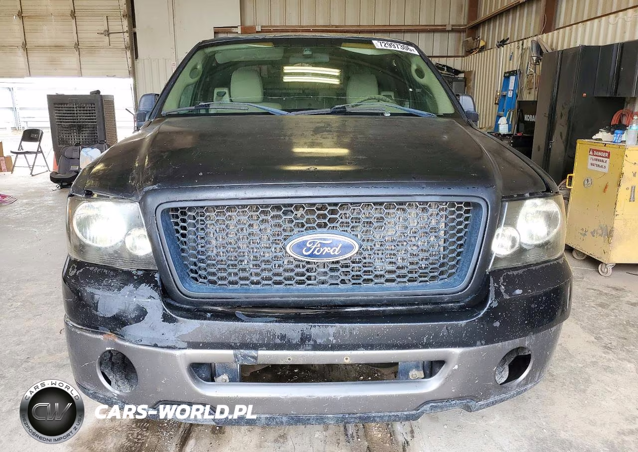 2005 Ford F150 VIN:1FTRX02W35KF11668 - 5