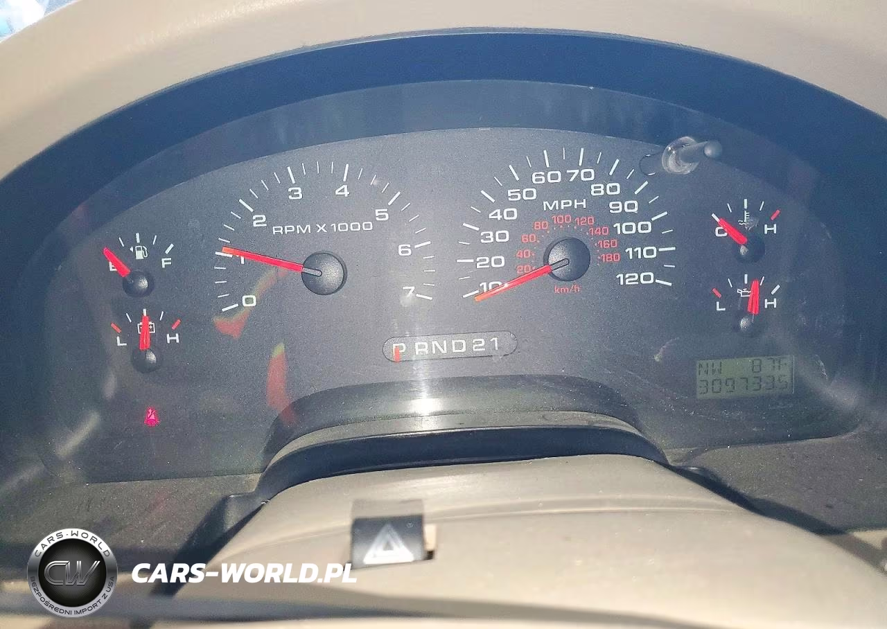 2005 Ford F150 VIN:1FTRX02W35KF11668 - 9