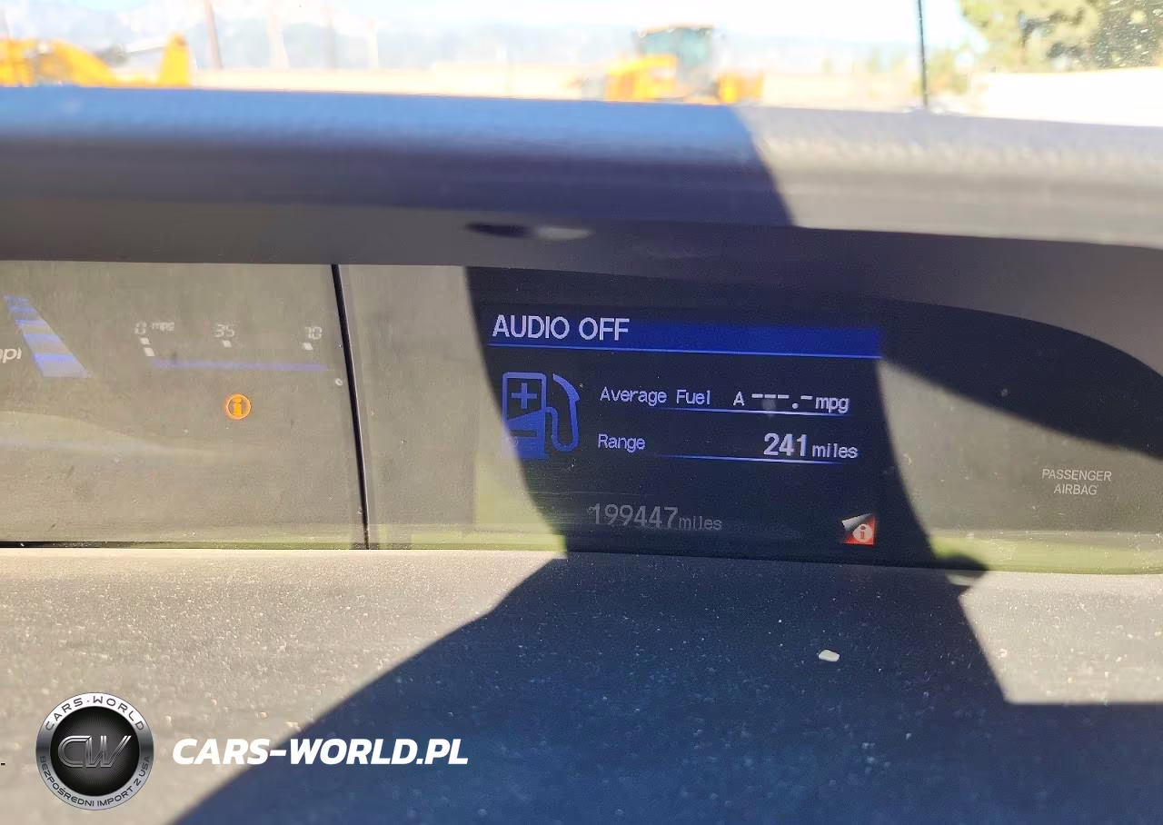 2013 Honda Civic Lx VIN:19XFB2F59DE247825 - 9