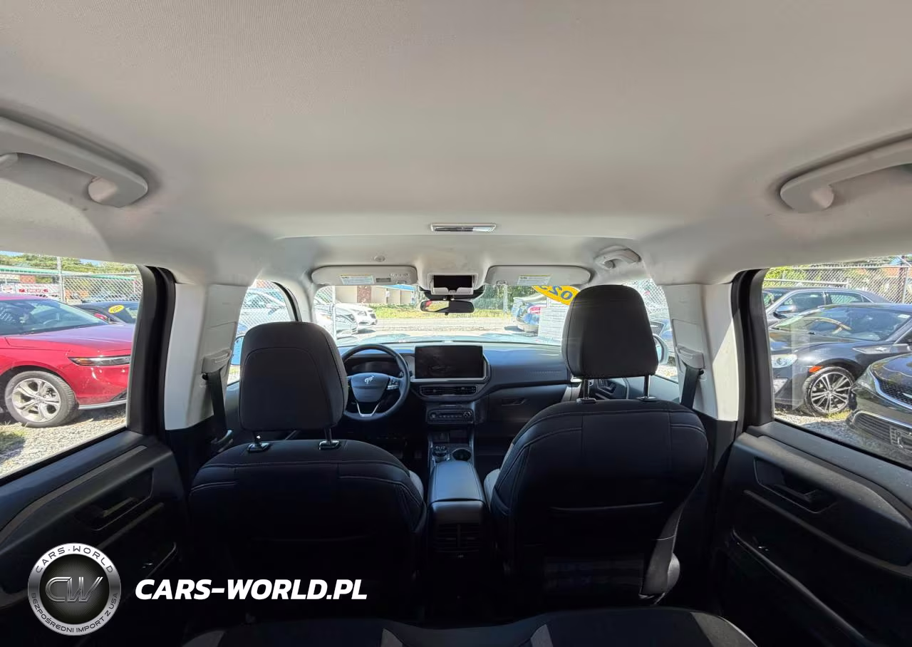 2025 Ford Bronco Sport Big Bend VIN:3FMCR9BN7SRF84590 - 9