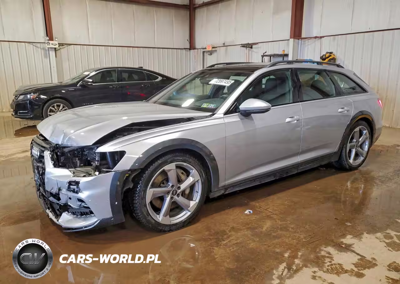 2022 Audi A6 Allroad Prestige