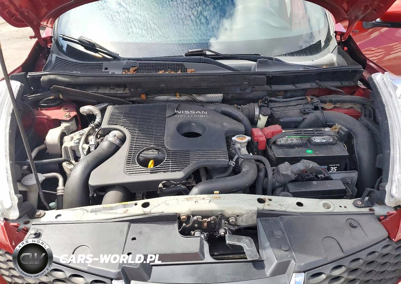 2014 Nissan Juke Sl VIN:JN8AF5MV4ET358542 - 12