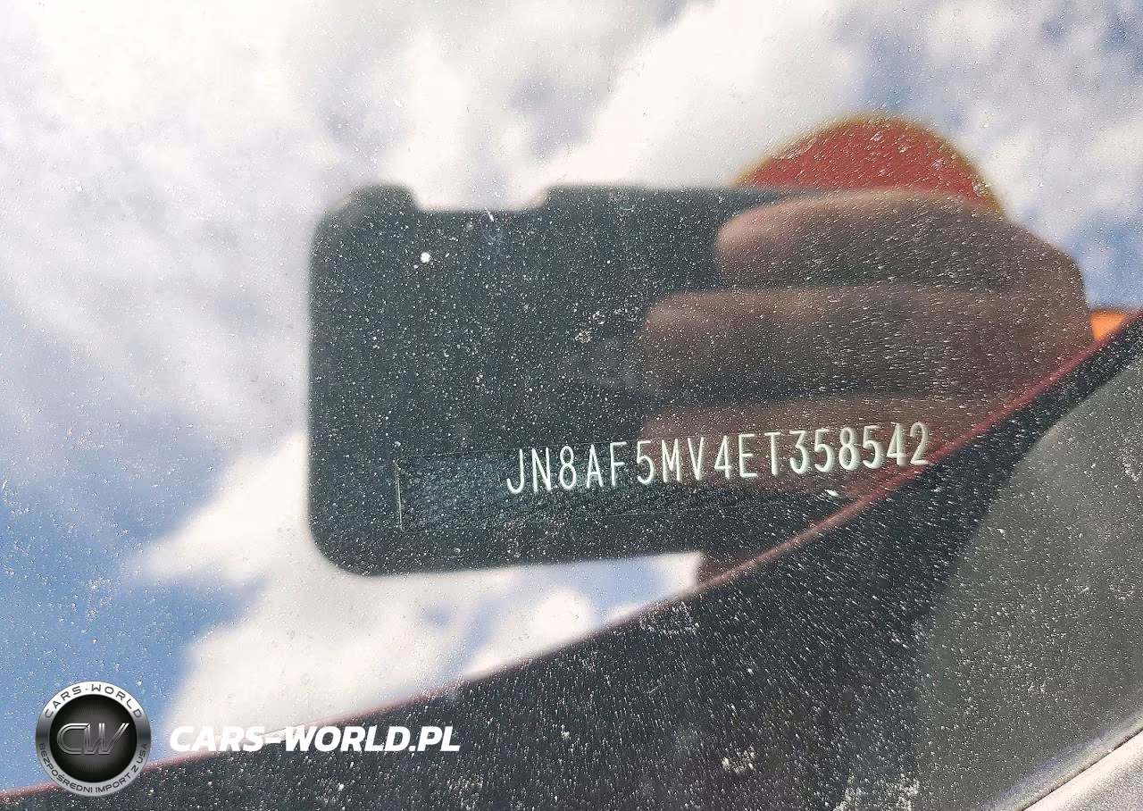 2014 Nissan Juke Sl VIN:JN8AF5MV4ET358542 - 13