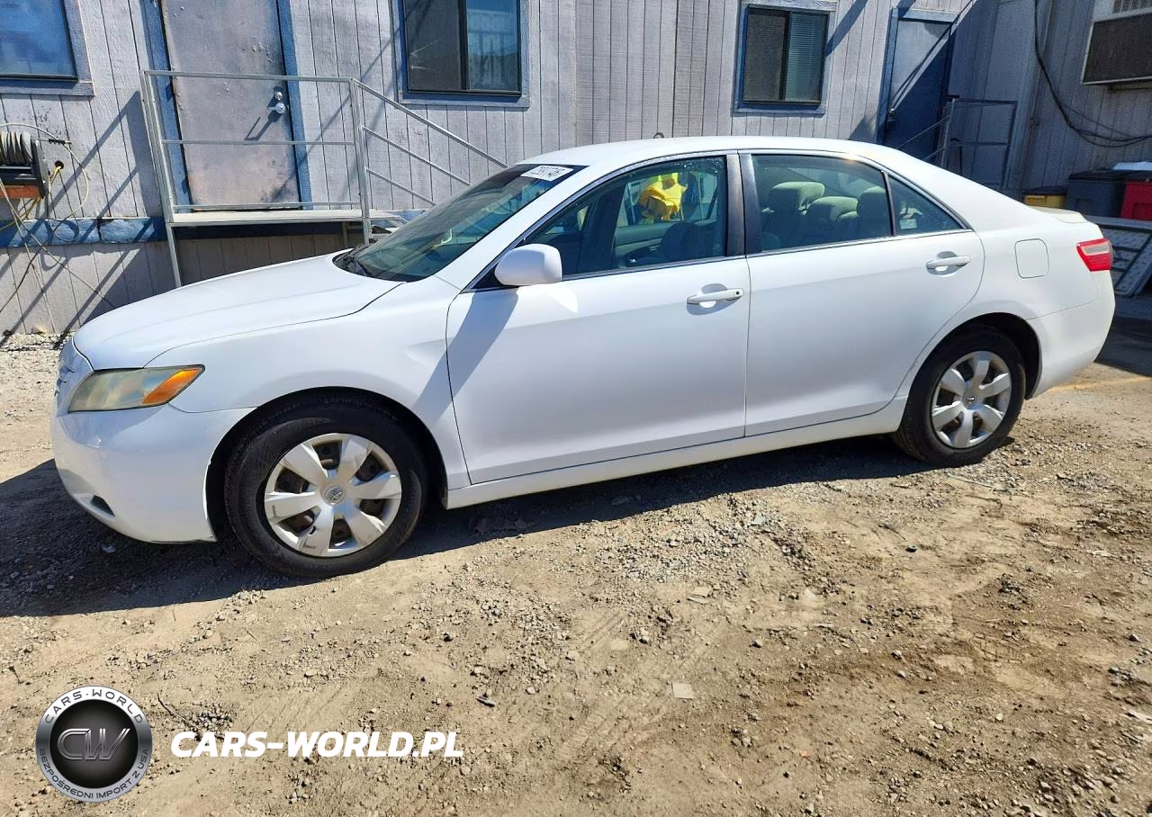 2009 Toyota Camry Base