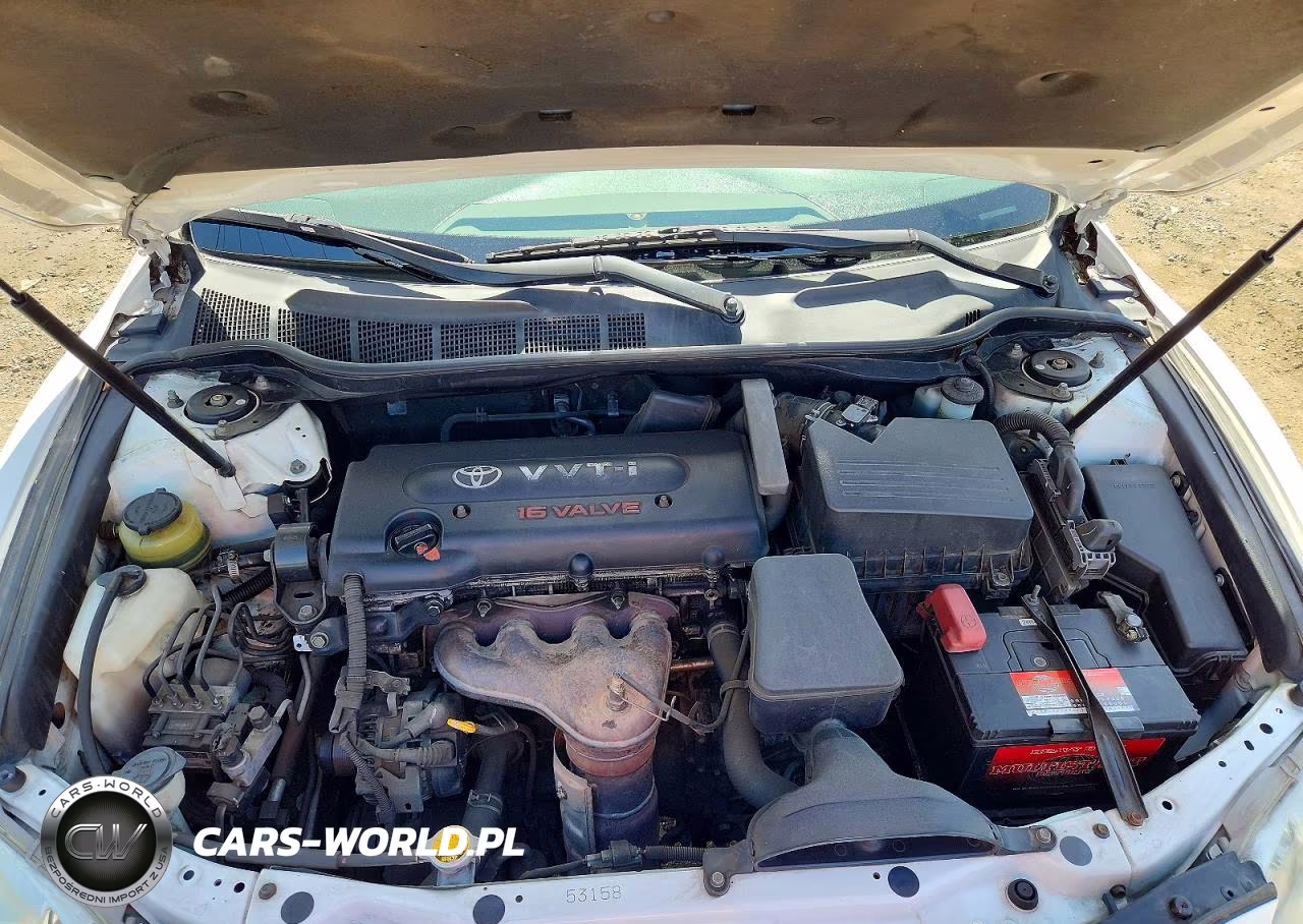 2009 Toyota Camry Base VIN:4T4BE46K29R054031 - 11