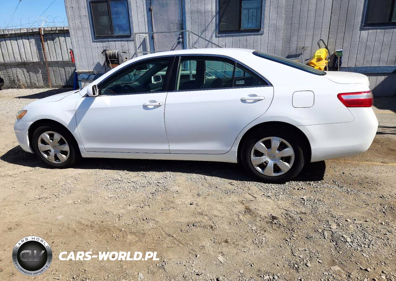 2009 Toyota Camry Base VIN:4T4BE46K29R054031 - 2