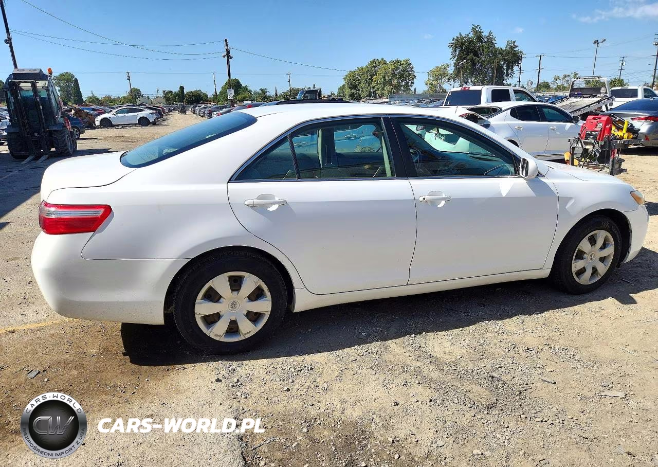 2009 Toyota Camry Base VIN:4T4BE46K29R054031 - 3