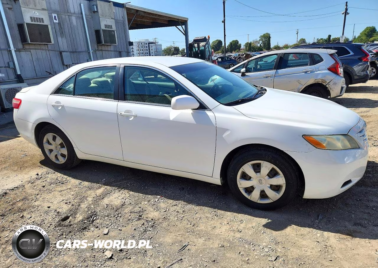 2009 Toyota Camry Base VIN:4T4BE46K29R054031 - 4