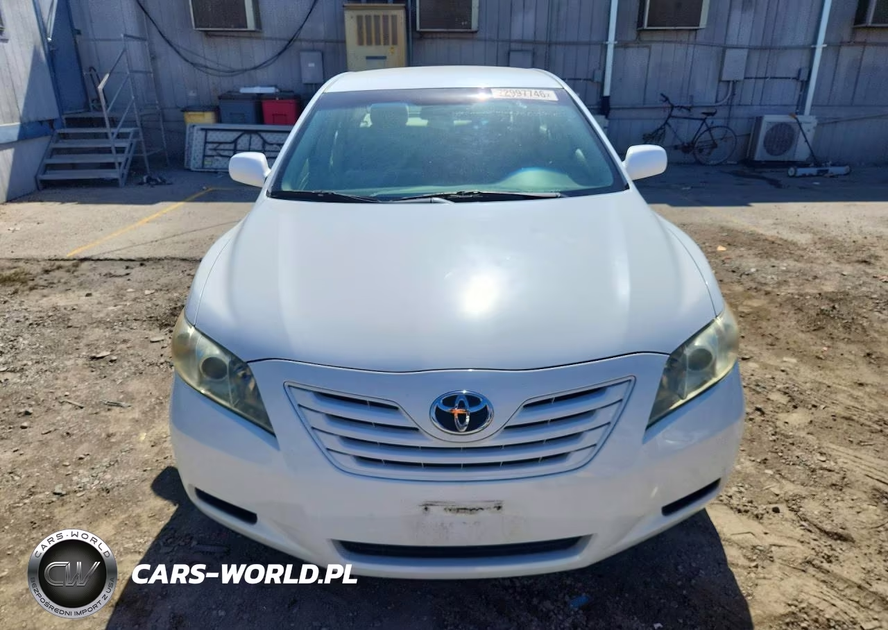 2009 Toyota Camry Base VIN:4T4BE46K29R054031 - 5