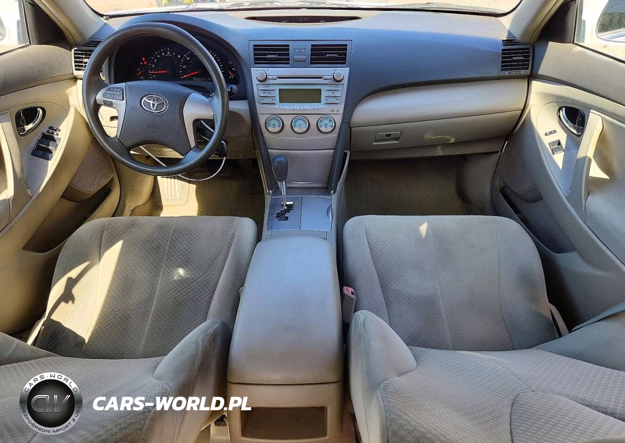2009 Toyota Camry Base VIN:4T4BE46K29R054031 - 8