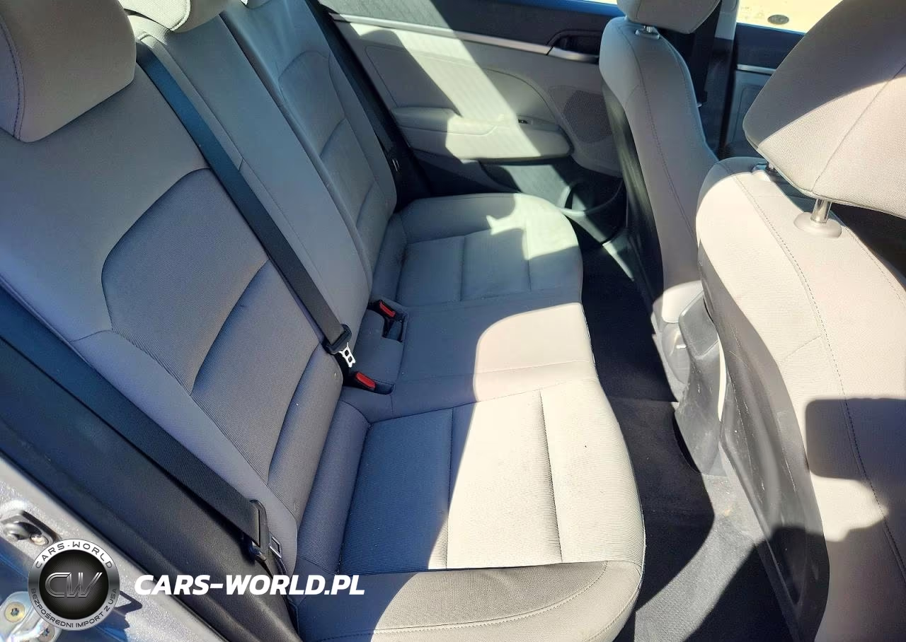 2017 Hyundai Elantra Se VIN:KMHD74LF4HU408652 - 10