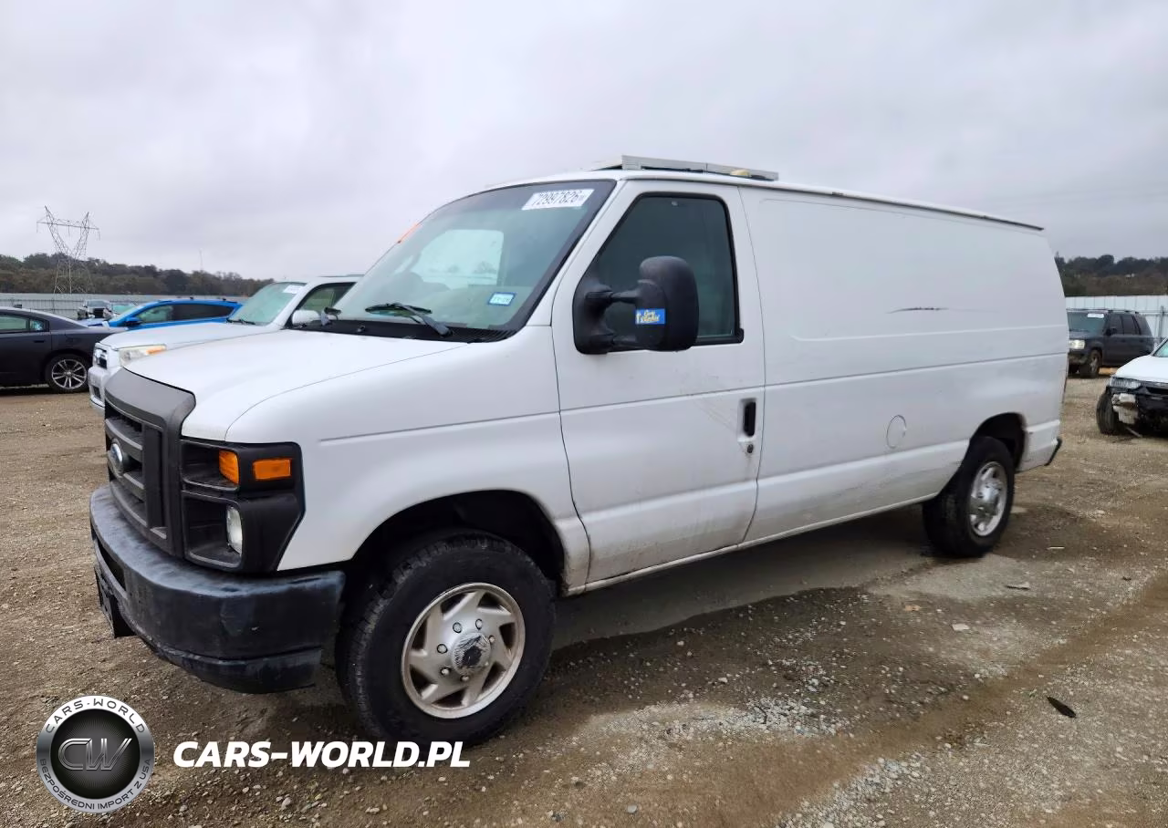 2010 Ford Econoline E150 Van