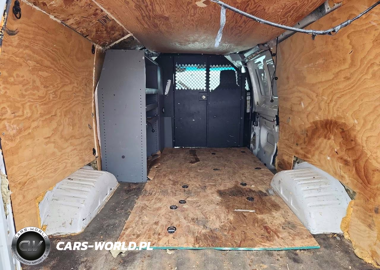 2010 Ford Econoline E150 Van VIN:1FTNE1EW3ADA67275 - 10