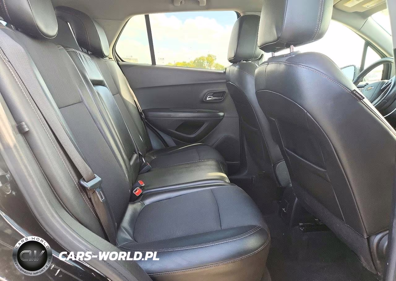 2022 Chevrolet Trax 1Lt VIN:KL7CJPSM1NB516413 - 11