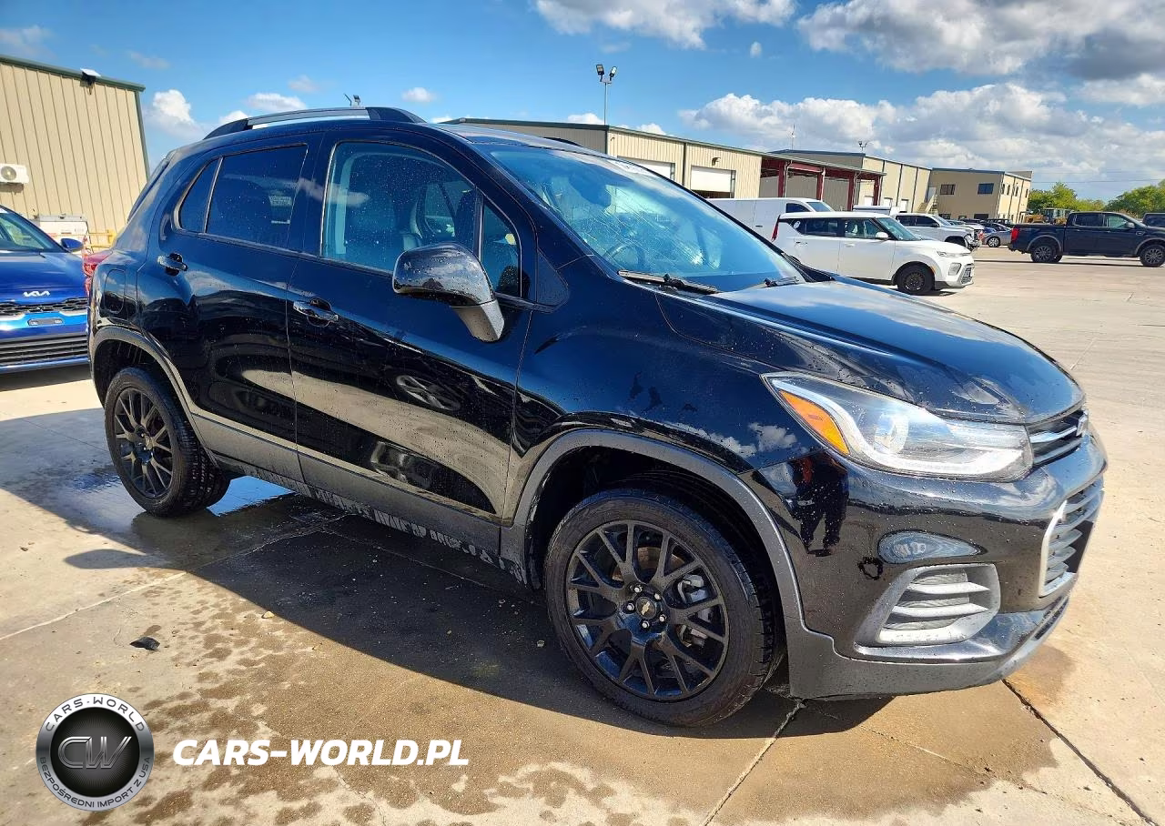2022 Chevrolet Trax 1Lt VIN:KL7CJPSM1NB516413 - 4