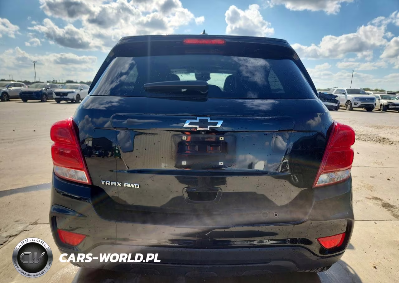2022 Chevrolet Trax 1Lt VIN:KL7CJPSM1NB516413 - 6