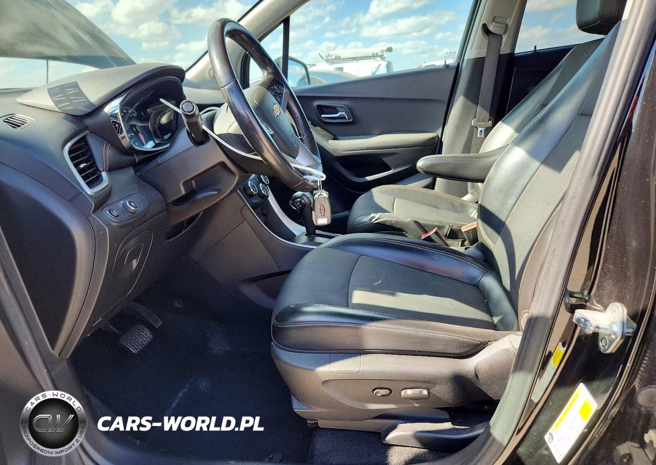 2022 Chevrolet Trax 1Lt VIN:KL7CJPSM1NB516413 - 7