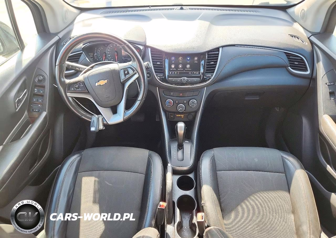 2022 Chevrolet Trax 1Lt VIN:KL7CJPSM1NB516413 - 8