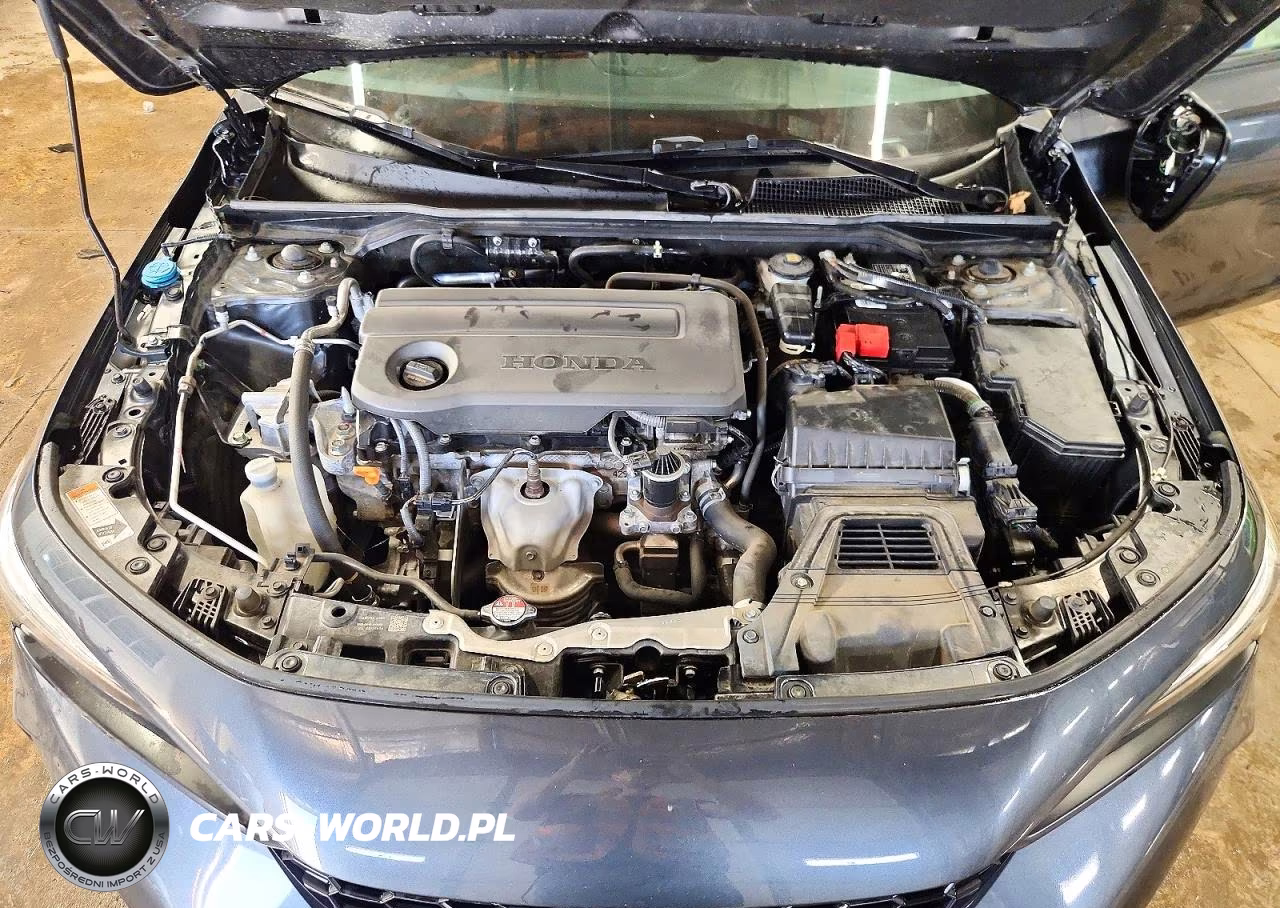 2025 Honda Civic Sport VIN:2HGFE2F53SH599969 - 11