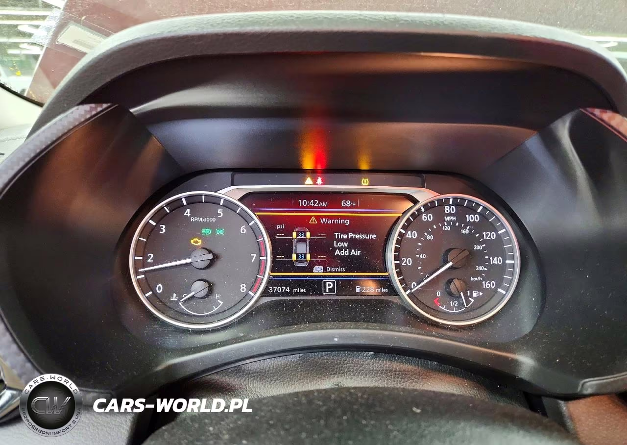 2025 Nissan Sentra Sv VIN:3N1AB8CV0SY352950 - 9