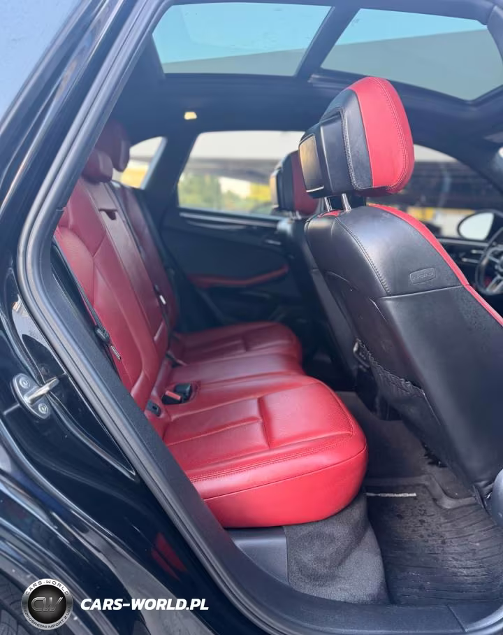 2017 Porsche Macan S VIN:WP1AB2A55HLB10068 - 6