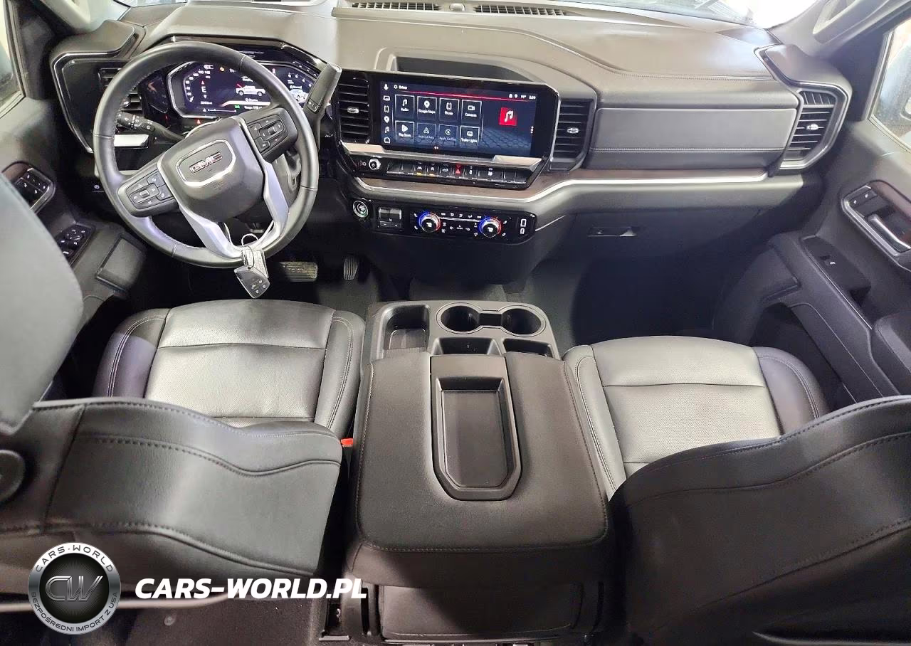2026 GMC Sierra K1500 Slt VIN:1GTUUDED2TZ235878 - 8