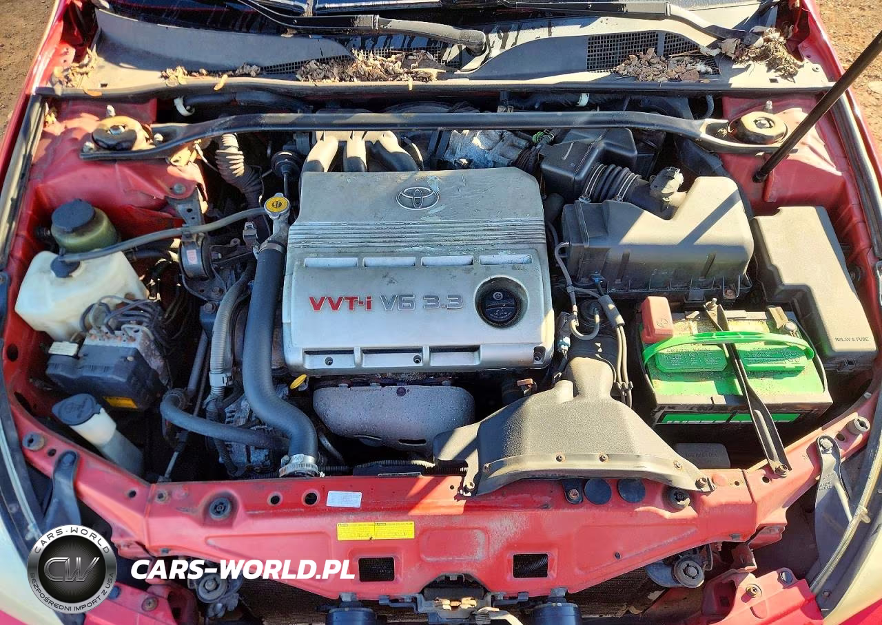 2005 Toyota Camry Solara Sle V6 VIN:4T1FA38P55U045909 - 11