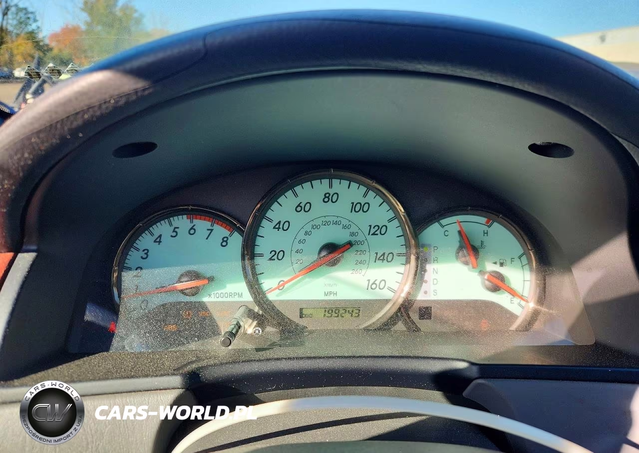 2005 Toyota Camry Solara Sle V6 VIN:4T1FA38P55U045909 - 9