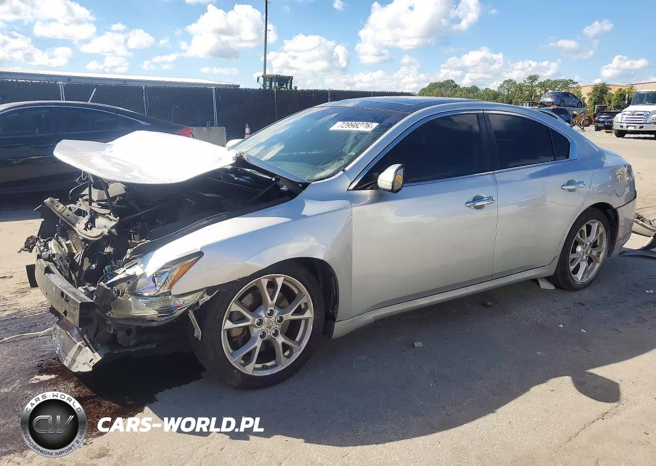 2013 Nissan Maxima 3.5 Sv
